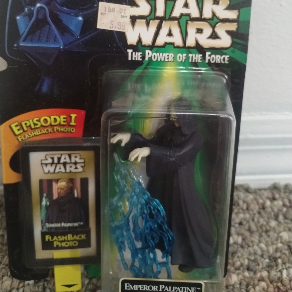 Star wars figure